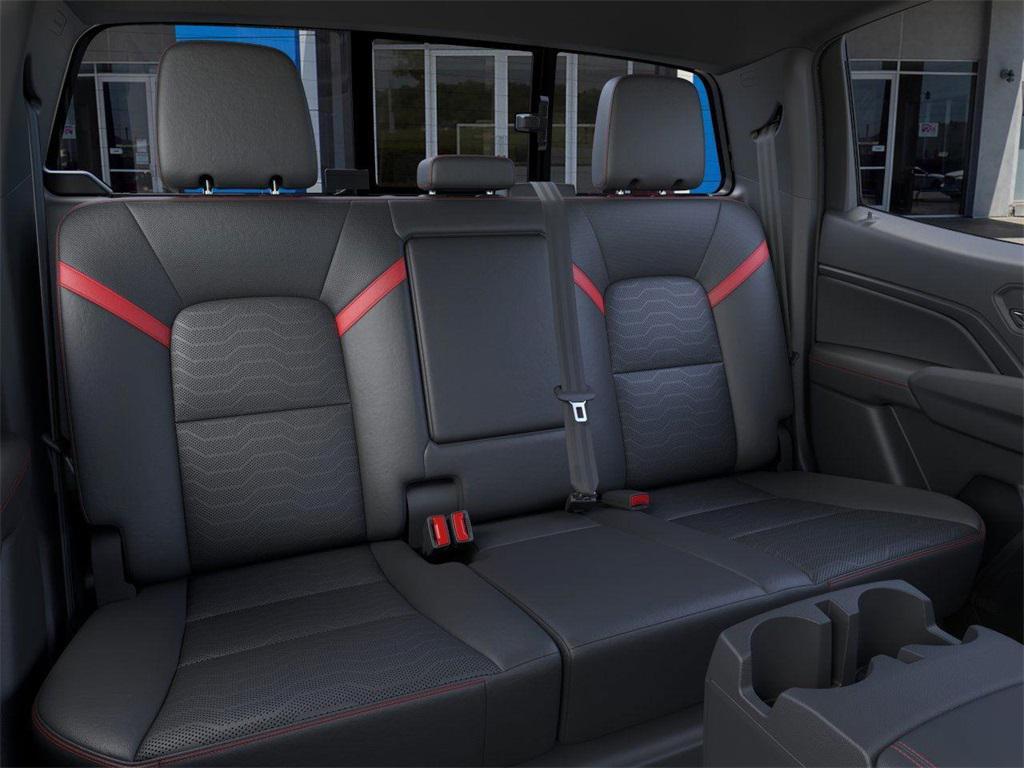 new 2026 Chevrolet Colorado car, priced at $48,180