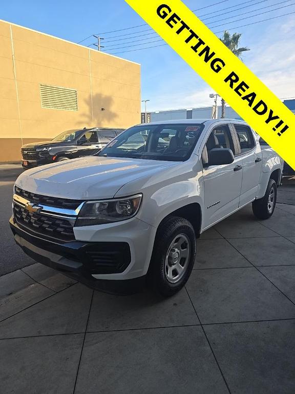 used 2022 Chevrolet Colorado car, priced at $22,210