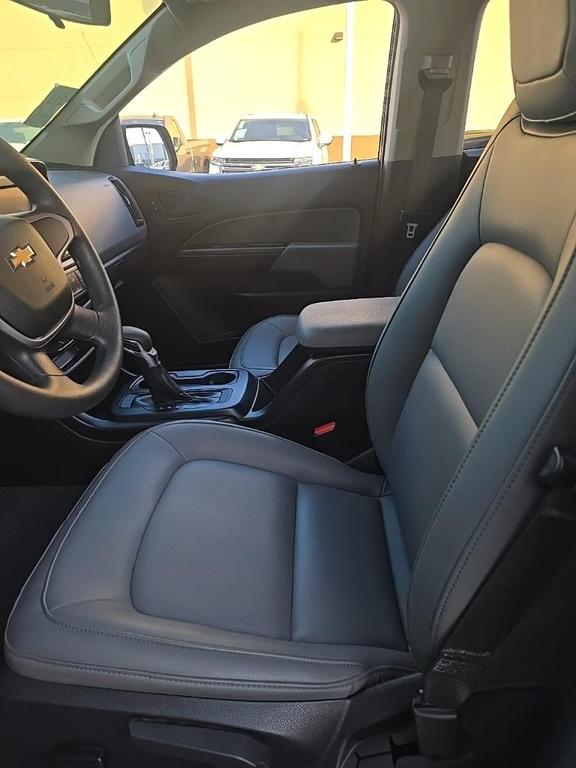 used 2022 Chevrolet Colorado car, priced at $22,210