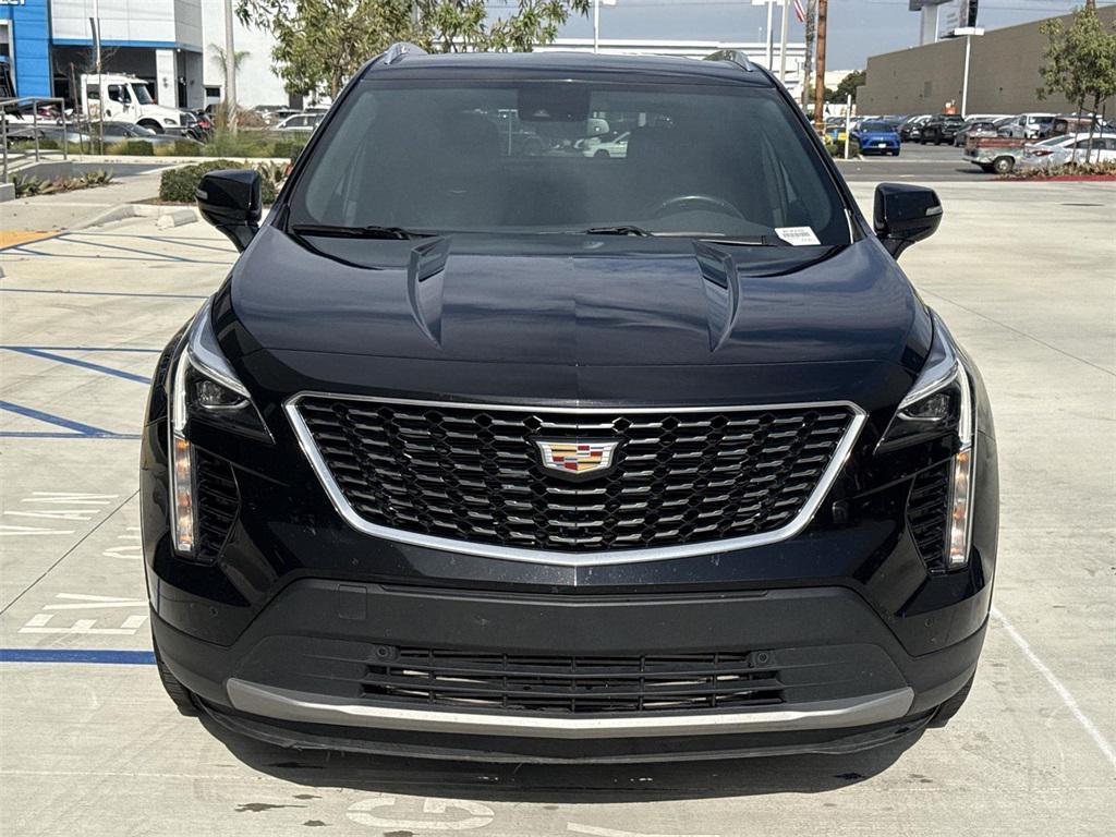 used 2023 Cadillac XT4 car, priced at $21,500
