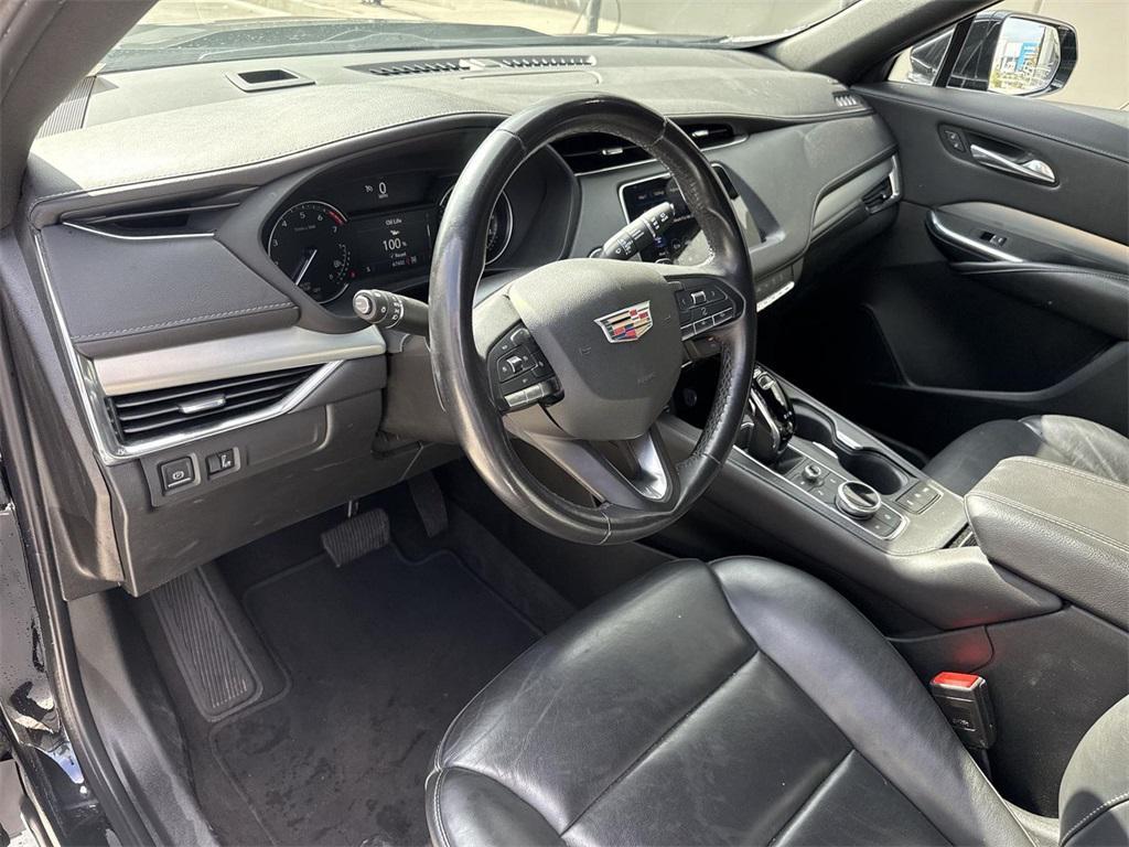 used 2023 Cadillac XT4 car, priced at $21,500