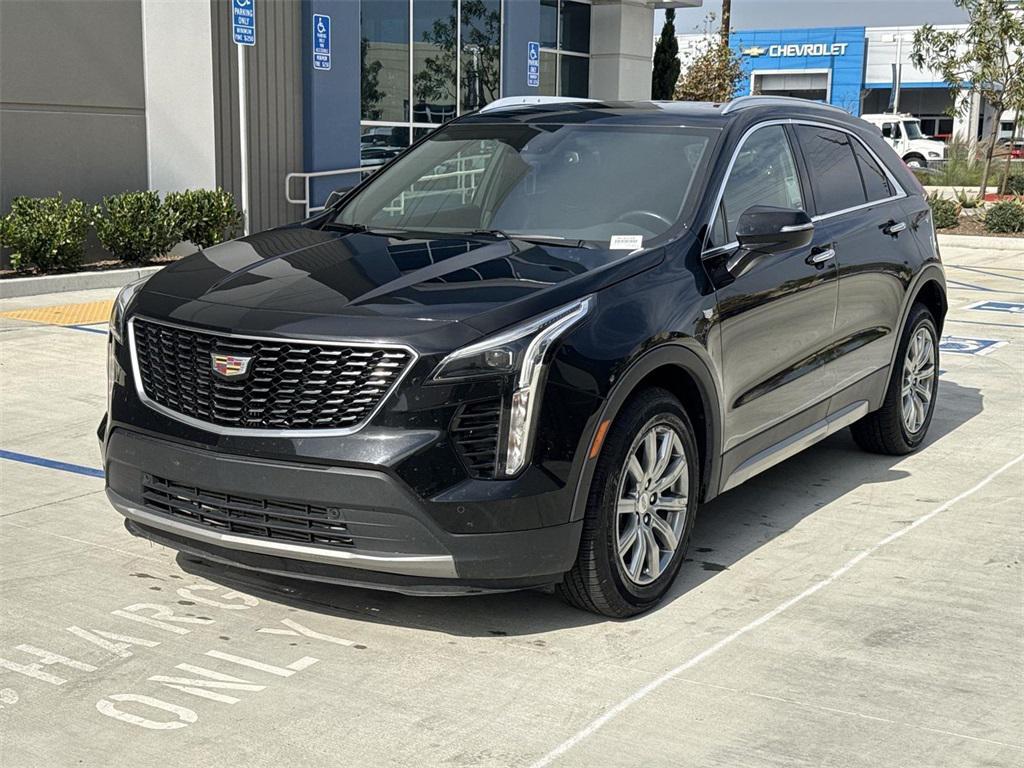 used 2023 Cadillac XT4 car, priced at $21,500