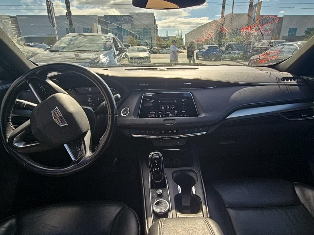 used 2023 Cadillac XT4 car, priced at $23,291