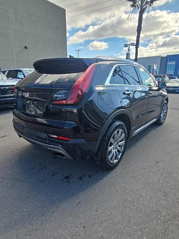 used 2023 Cadillac XT4 car, priced at $23,291