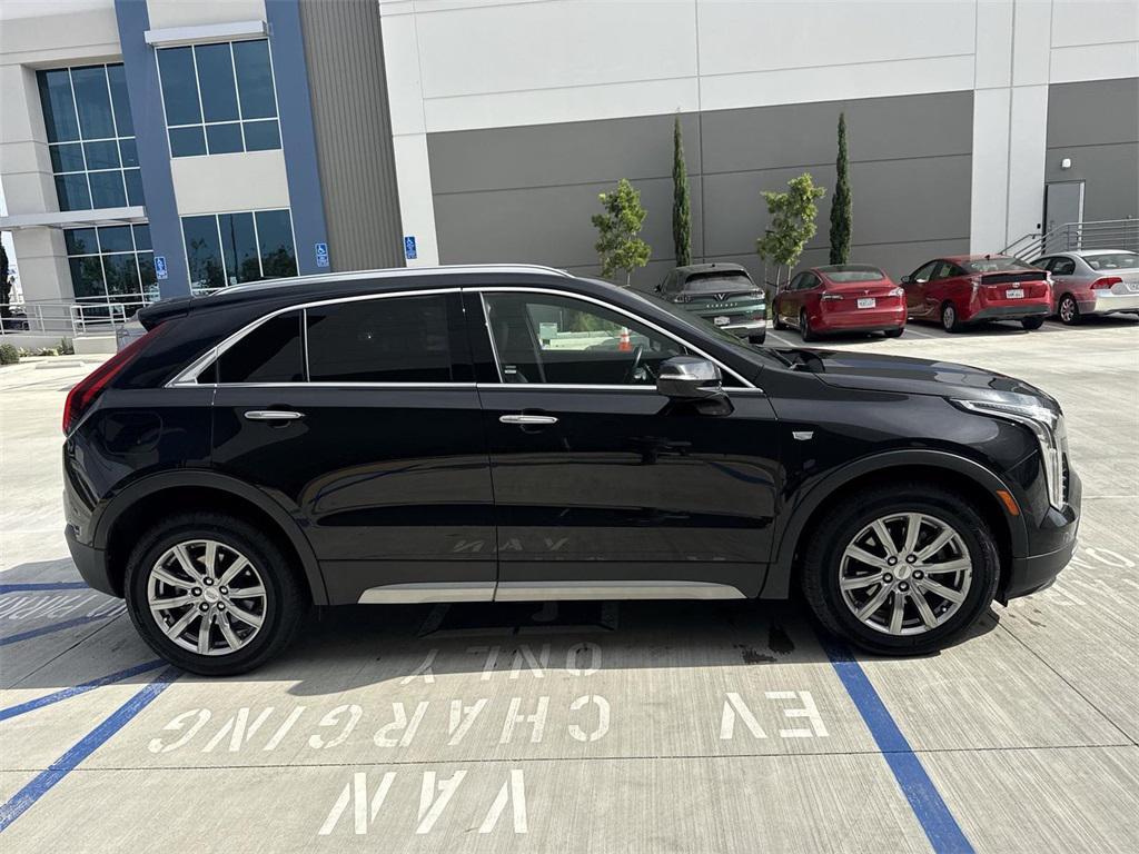 used 2023 Cadillac XT4 car, priced at $21,500