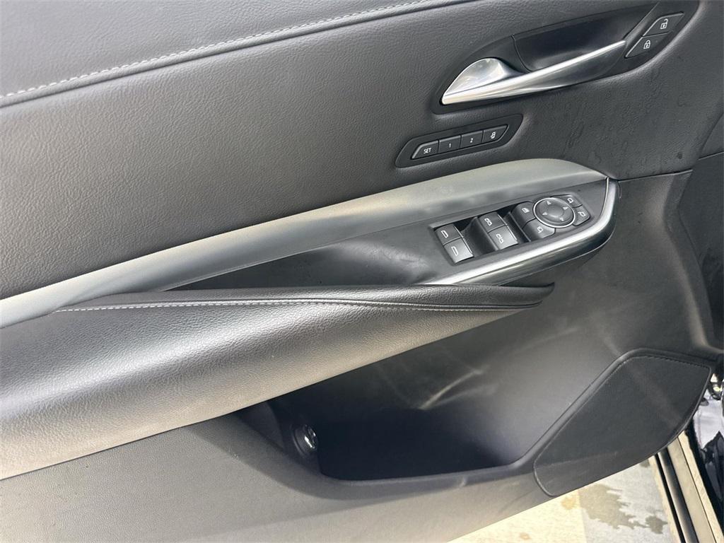 used 2023 Cadillac XT4 car, priced at $21,500