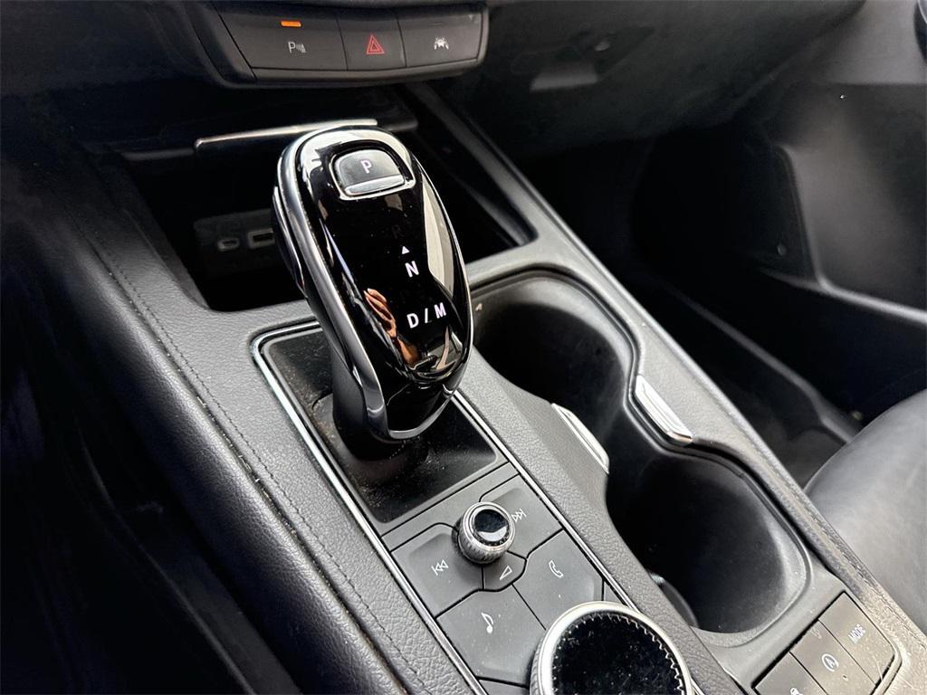 used 2023 Cadillac XT4 car, priced at $21,500