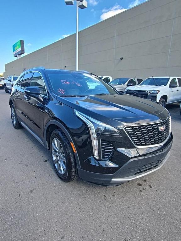 used 2023 Cadillac XT4 car, priced at $23,291
