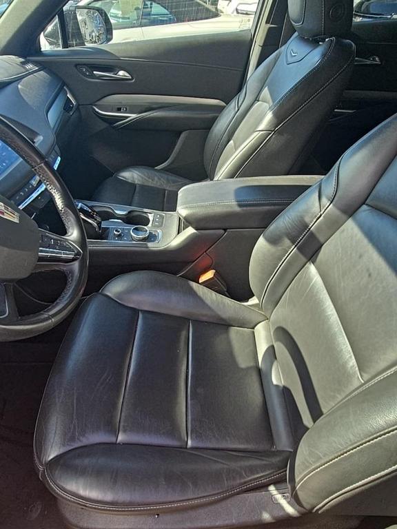 used 2023 Cadillac XT4 car, priced at $23,291