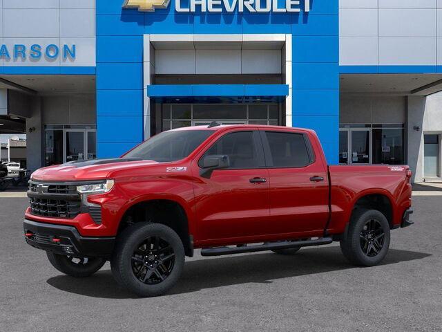 new 2025 Chevrolet Silverado 1500 car, priced at $62,700