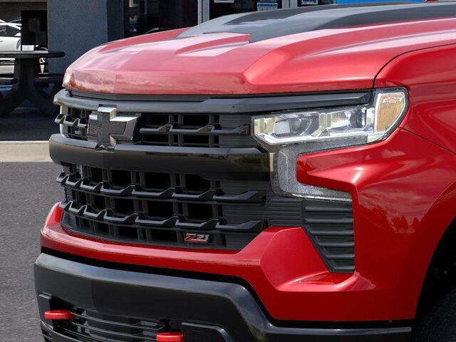 new 2025 Chevrolet Silverado 1500 car, priced at $62,700