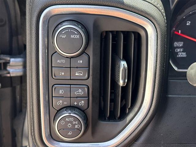 used 2021 Chevrolet Silverado 1500 car, priced at $33,888