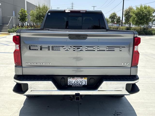 used 2021 Chevrolet Silverado 1500 car, priced at $33,888