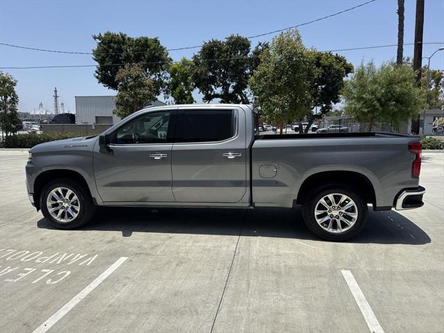 used 2021 Chevrolet Silverado 1500 car, priced at $33,888
