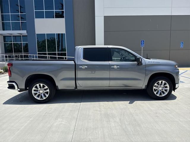 used 2021 Chevrolet Silverado 1500 car, priced at $33,888