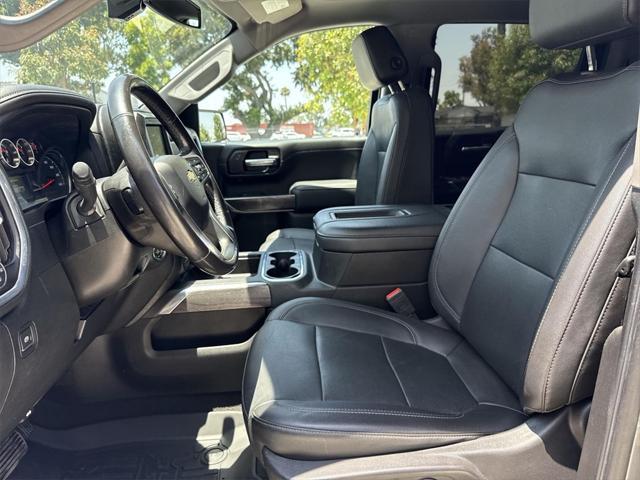 used 2021 Chevrolet Silverado 1500 car, priced at $33,888