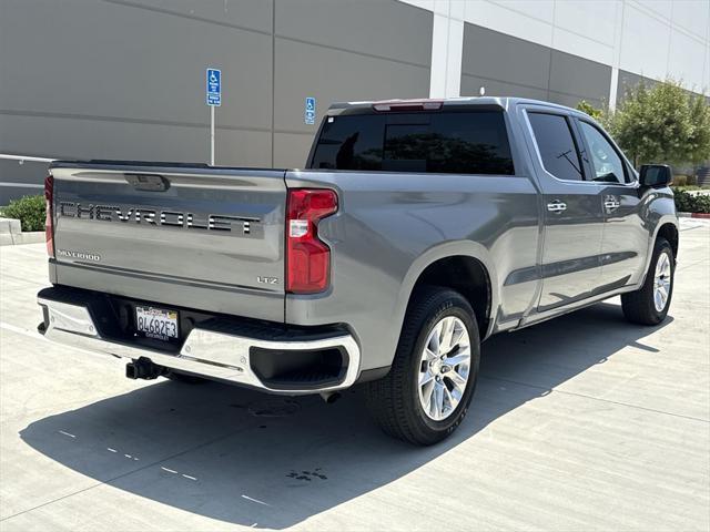 used 2021 Chevrolet Silverado 1500 car, priced at $33,888