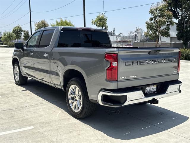 used 2021 Chevrolet Silverado 1500 car, priced at $33,888