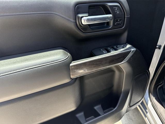 used 2021 Chevrolet Silverado 1500 car, priced at $33,888