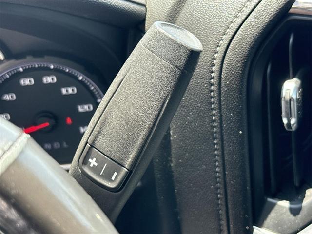 used 2021 Chevrolet Silverado 1500 car, priced at $33,888