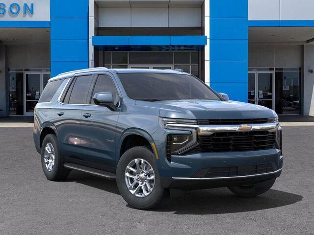 new 2025 Chevrolet Tahoe car, priced at $60,919