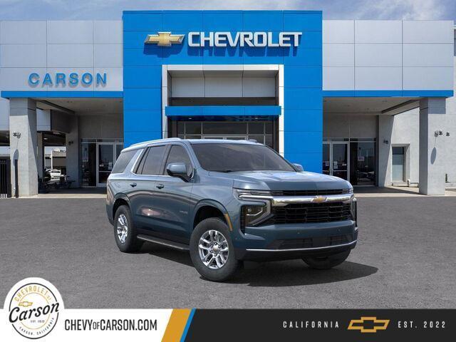 new 2025 Chevrolet Tahoe car, priced at $60,919