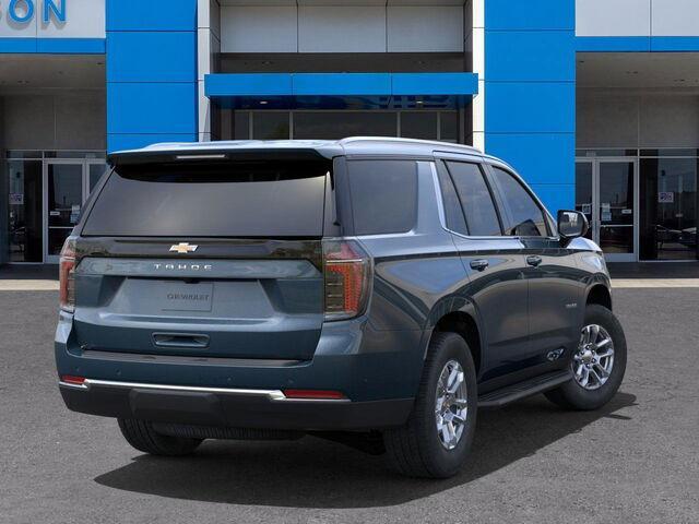 new 2025 Chevrolet Tahoe car, priced at $60,919