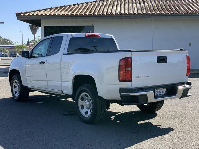 used 2022 Chevrolet Colorado car, priced at $20,998