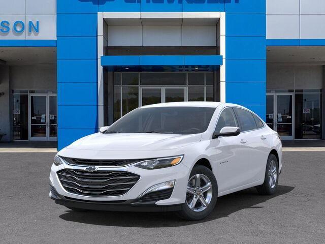 new 2025 Chevrolet Malibu car, priced at $25,402