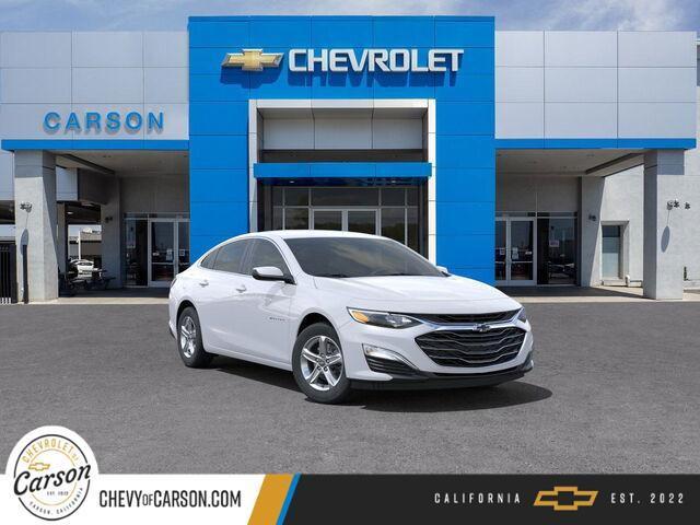 new 2025 Chevrolet Malibu car, priced at $24,402