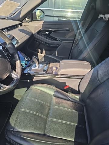 used 2020 Land Rover Range Rover Evoque car, priced at $27,507