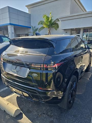 used 2020 Land Rover Range Rover Evoque car, priced at $27,507
