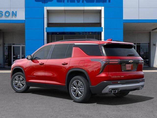 new 2024 Chevrolet Traverse car, priced at $42,763