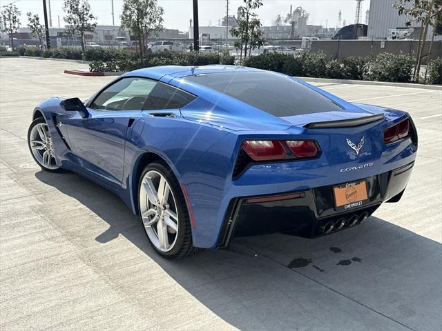 used 2019 Chevrolet Corvette car, priced at $49,988