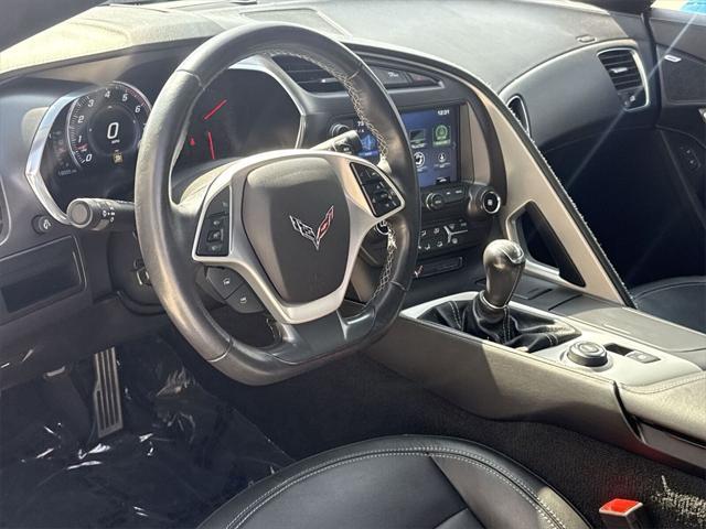 used 2019 Chevrolet Corvette car, priced at $49,988