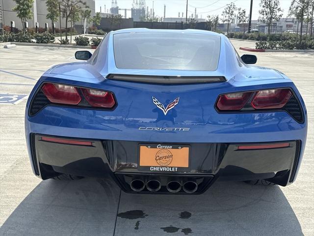 used 2019 Chevrolet Corvette car, priced at $49,988