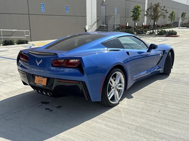 used 2019 Chevrolet Corvette car, priced at $49,988