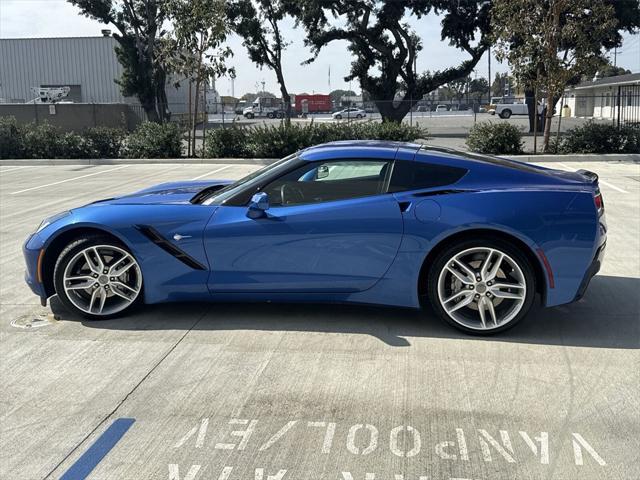 used 2019 Chevrolet Corvette car, priced at $49,988