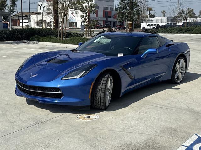 used 2019 Chevrolet Corvette car, priced at $49,988