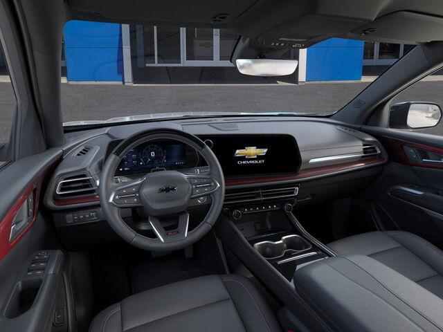 new 2025 Chevrolet Traverse car, priced at $54,929