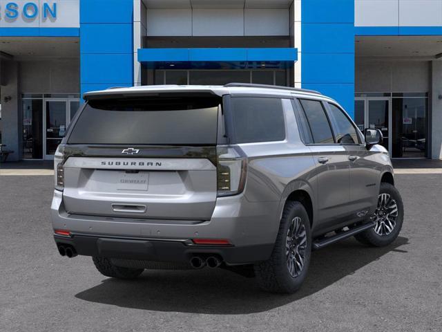 new 2025 Chevrolet Suburban car, priced at $83,059