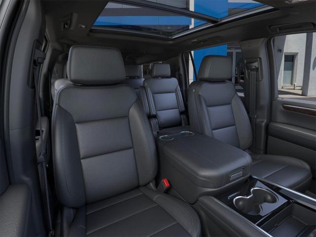 new 2025 Chevrolet Suburban car, priced at $83,059