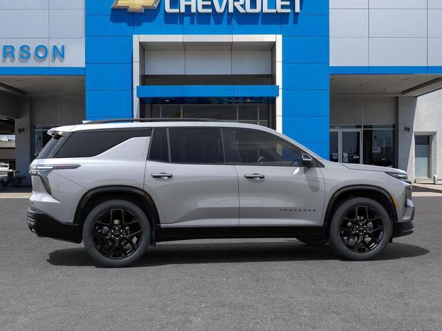 new 2025 Chevrolet Traverse car, priced at $57,157