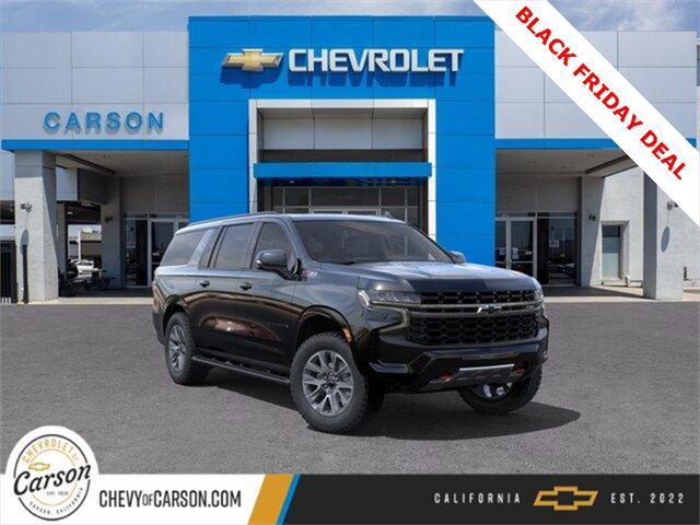 new 2024 Chevrolet Suburban car, priced at $78,280