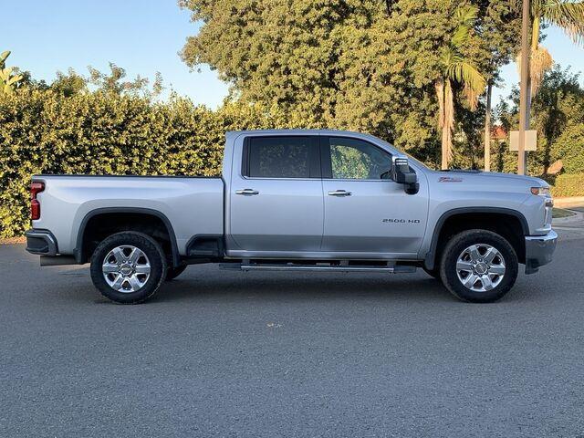 used 2021 Chevrolet Silverado 2500 car, priced at $52,888