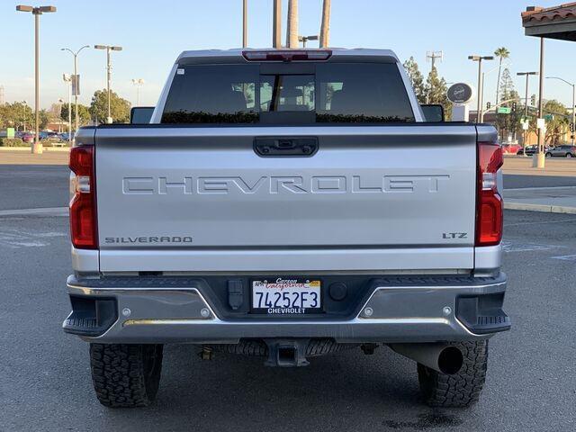 used 2021 Chevrolet Silverado 2500 car, priced at $52,888