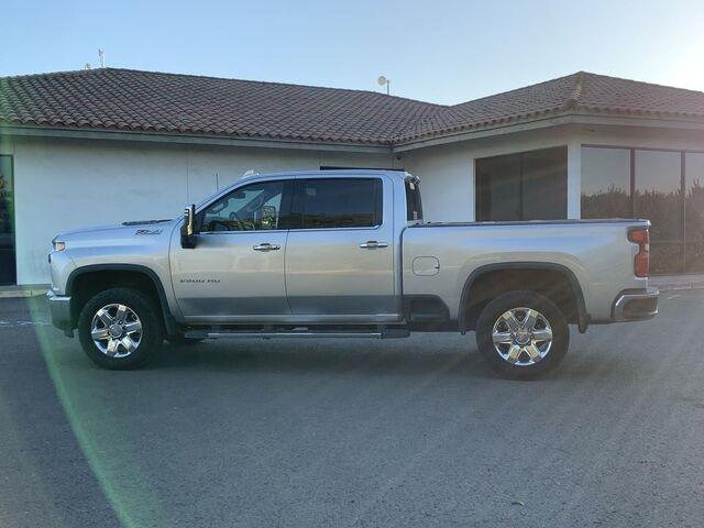 used 2021 Chevrolet Silverado 2500 car, priced at $52,888