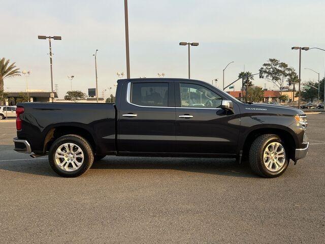 used 2023 Chevrolet Silverado 1500 car, priced at $37,000