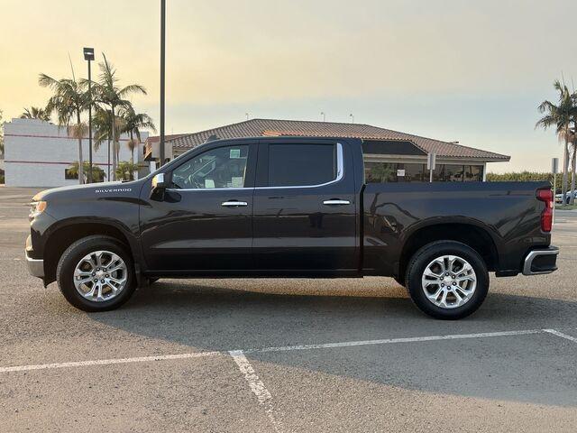 used 2023 Chevrolet Silverado 1500 car, priced at $37,000