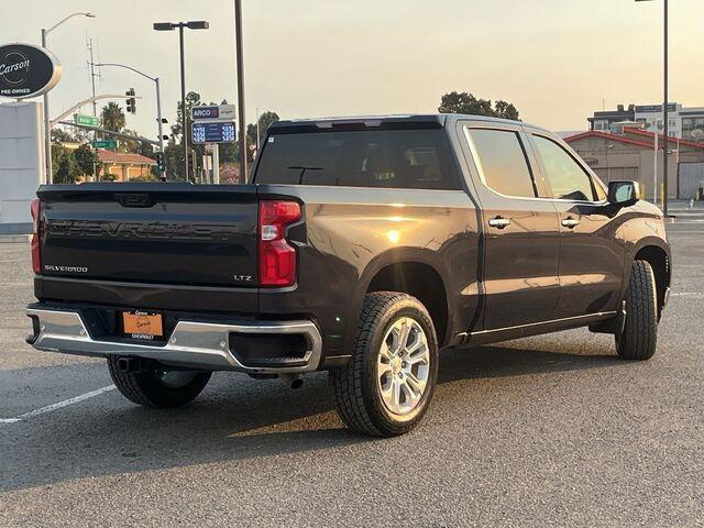 used 2023 Chevrolet Silverado 1500 car, priced at $37,000